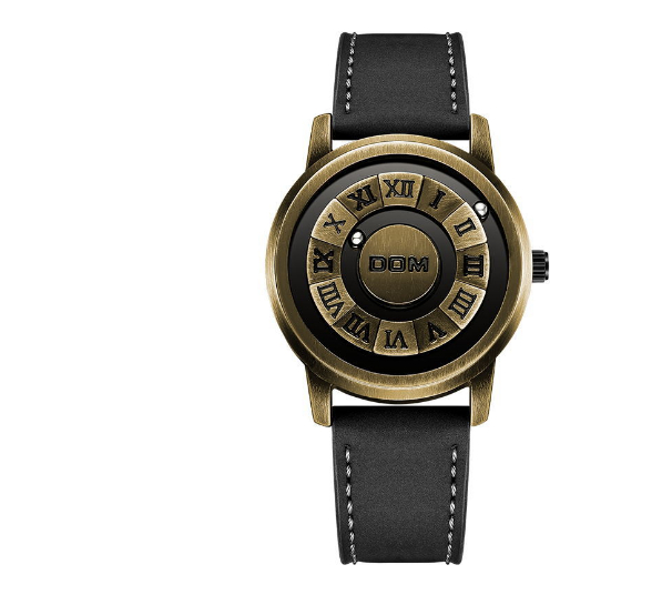 Customizable Magnetic Suspension Waterproof Watch - Unique and Stylish - Image 24