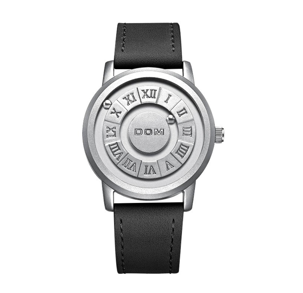 Customizable Magnetic Suspension Waterproof Watch - Unique and Stylish - Image 25