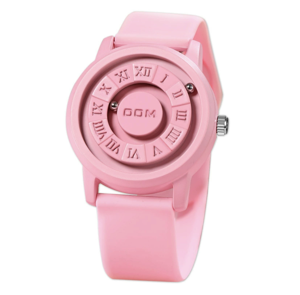 Customizable Magnetic Suspension Waterproof Watch - Unique and Stylish - Image 26