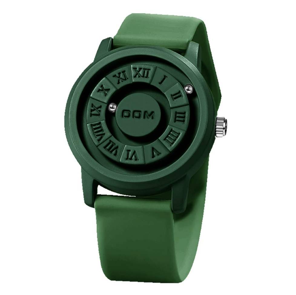 Customizable Magnetic Suspension Waterproof Watch - Unique and Stylish - Image 27