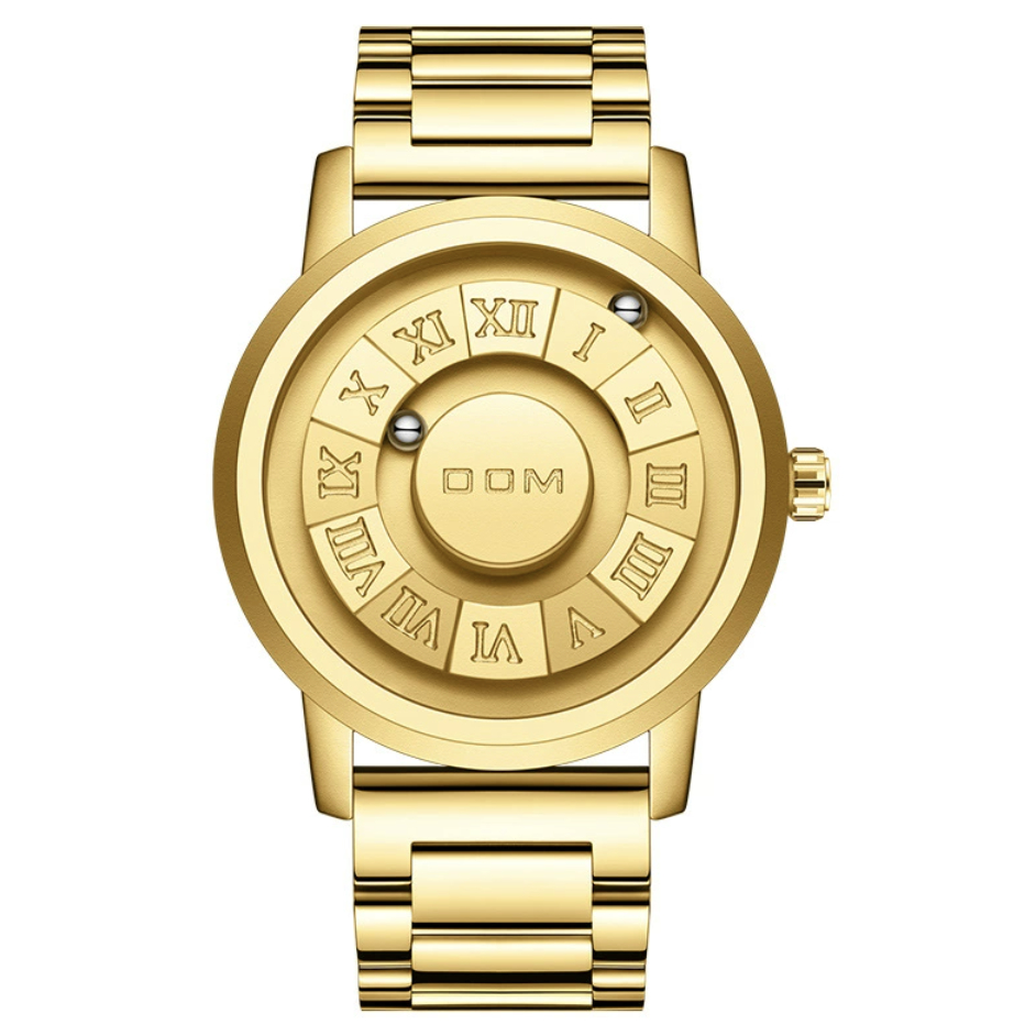 Customizable Magnetic Suspension Waterproof Watch - Unique and Stylish - Image 28