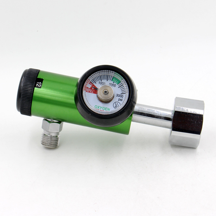 High-Quality Medical Oxygen Regulating Valve for Reliable Performance - Image 2