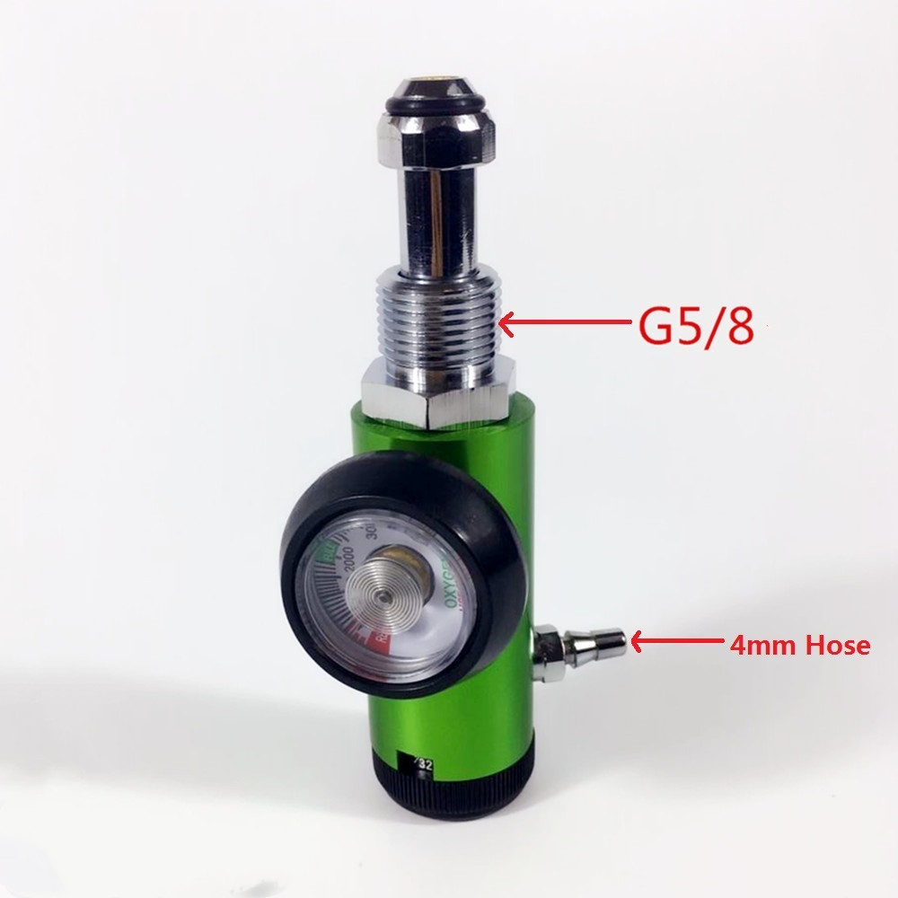 High-Quality Medical Oxygen Regulating Valve for Reliable Performance - Image 3