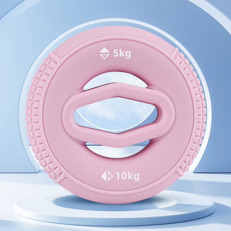 Hand Grip Strengthener - Silicone Finger Exerciser & Forearm Rings for Enhanced Grip Strength - Image 3