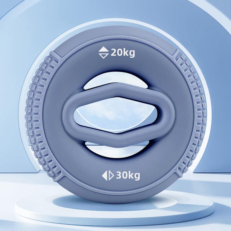 Hand Grip Strengthener - Silicone Finger Exerciser & Forearm Rings for Enhanced Grip Strength - Image 5