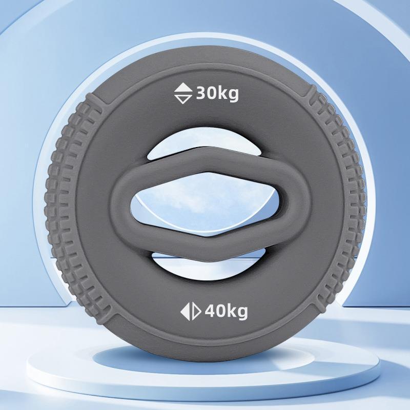 Hand Grip Strengthener - Silicone Finger Exerciser & Forearm Rings for Enhanced Grip Strength - Image 6