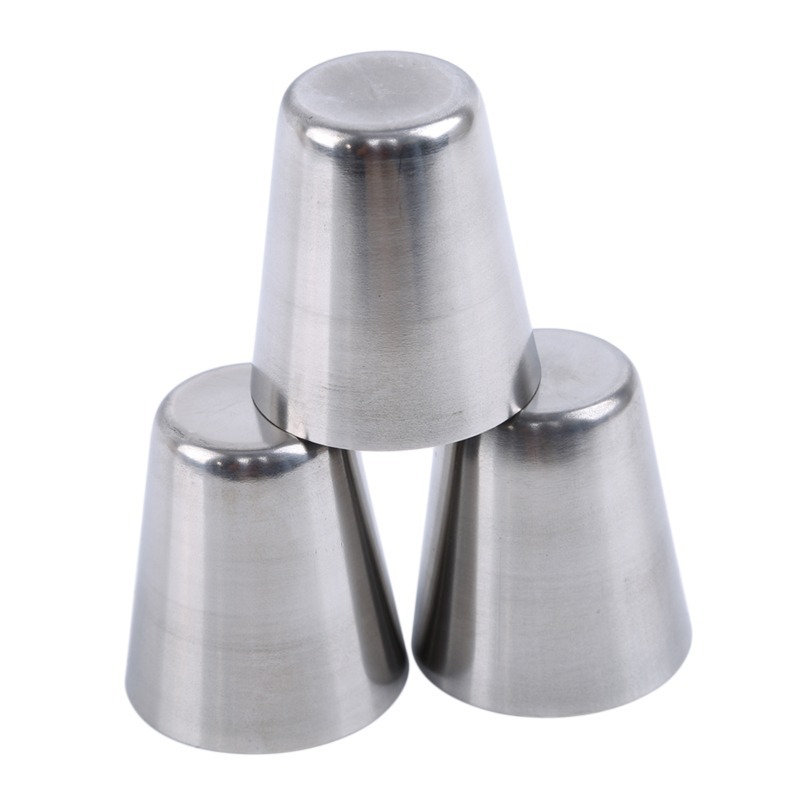 Durable 30 Ml Stainless Steel Insulated Outdoor Carry Tass-Free PU Leather Cup Cover - Image 8