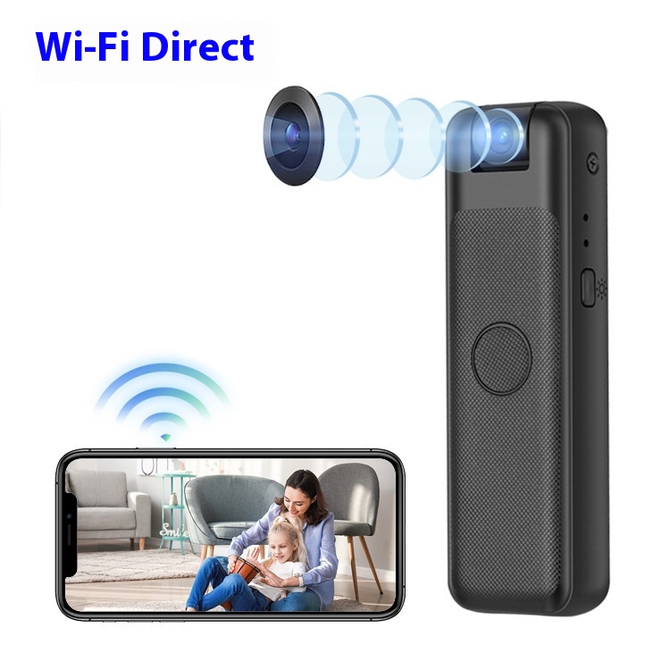 Back Splint Camera - WiFi Surveillance Conference Camera for Enhanced Security - Image 2