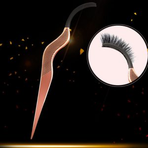 Eyelash Curler Tool for Perfectly Curled Lashes - Enhance Your Look