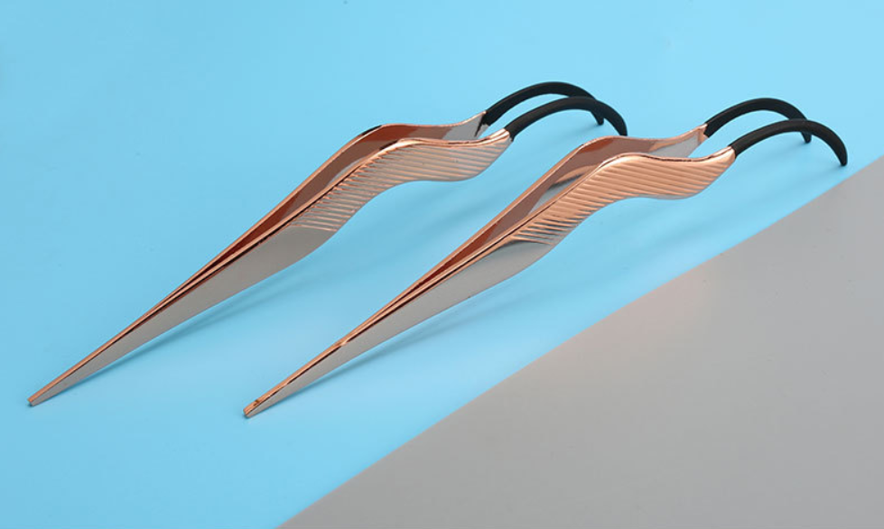 Eyelash Curler Tool for Perfectly Curled Lashes - Enhance Your Look - Image 3