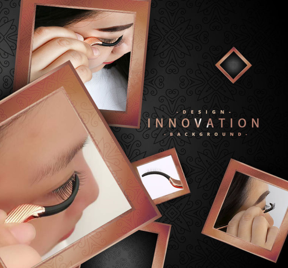 Eyelash Curler Tool for Perfectly Curled Lashes - Enhance Your Look - Image 7