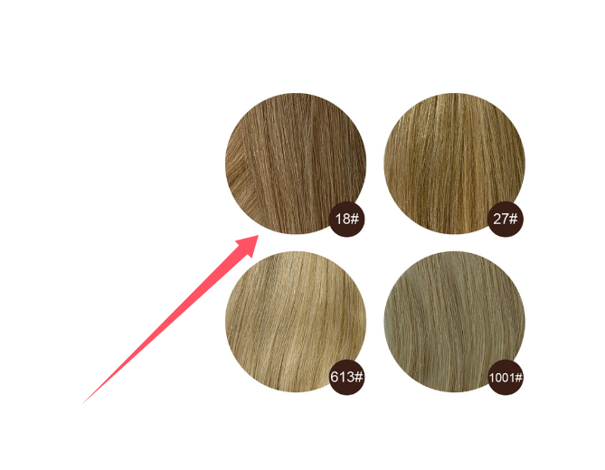 Long Human Hair Ponytail Wig - Luxurious Real Hair for Stunning Styles