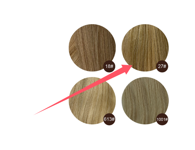 Long Human Hair Ponytail Wig - Luxurious Real Hair for Stunning Styles - Image 2