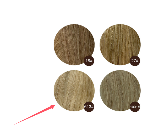 Long Human Hair Ponytail Wig - Luxurious Real Hair for Stunning Styles - Image 3