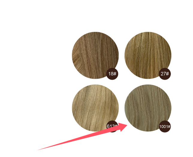 Long Human Hair Ponytail Wig - Luxurious Real Hair for Stunning Styles - Image 4