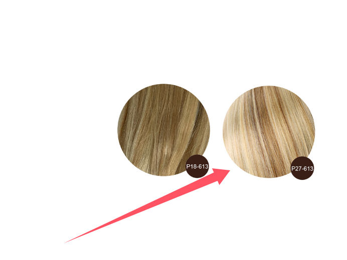 Long Human Hair Ponytail Wig - Luxurious Real Hair for Stunning Styles - Image 6