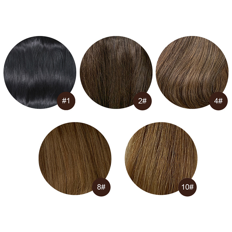 Long Human Hair Ponytail Wig - Luxurious Real Hair for Stunning Styles - Image 7