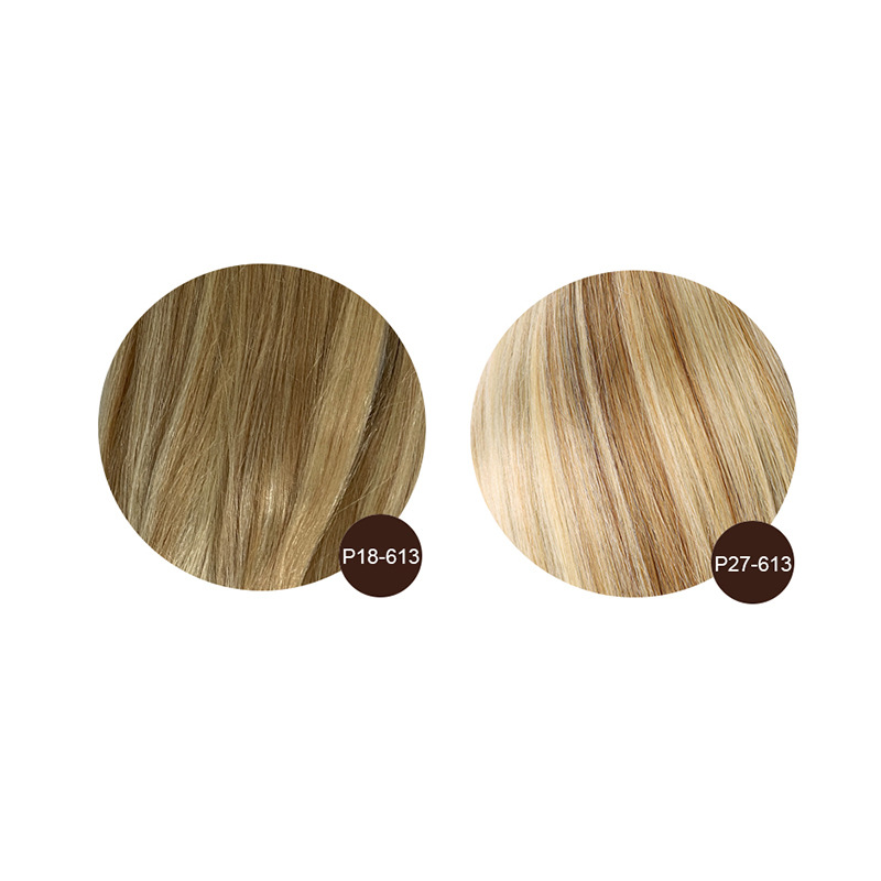 Long Human Hair Ponytail Wig - Luxurious Real Hair for Stunning Styles - Image 9