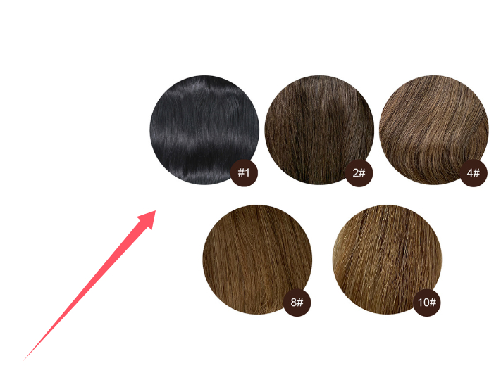 Long Human Hair Ponytail Wig - Luxurious Real Hair for Stunning Styles - Image 10