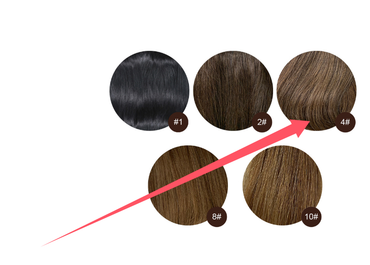 Long Human Hair Ponytail Wig - Luxurious Real Hair for Stunning Styles - Image 12