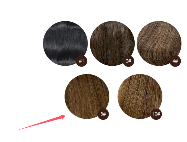 Long Human Hair Ponytail Wig - Luxurious Real Hair for Stunning Styles - Image 13