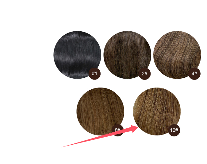 Long Human Hair Ponytail Wig - Luxurious Real Hair for Stunning Styles - Image 14