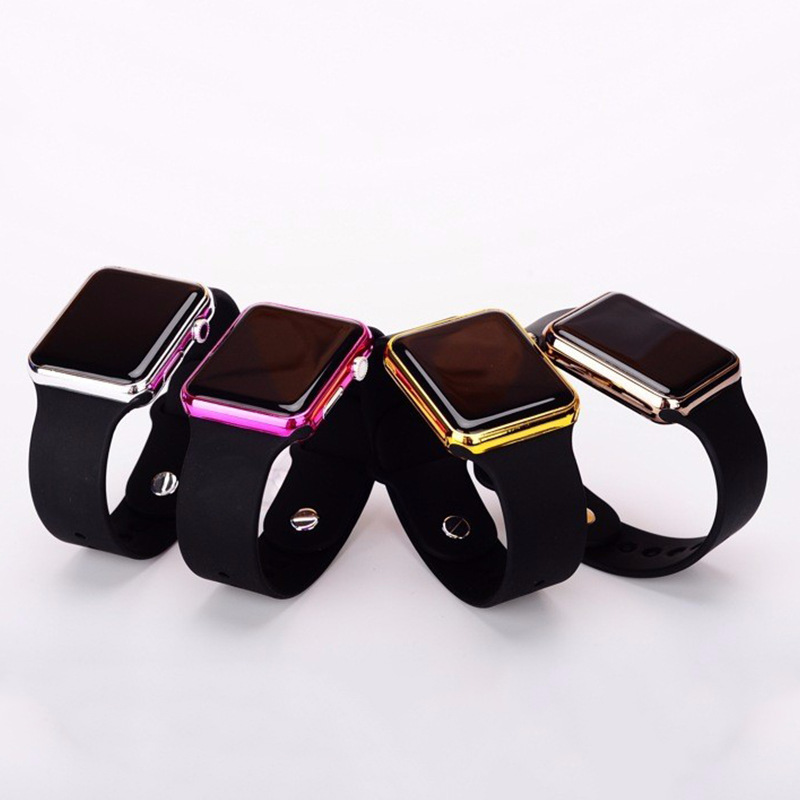 Stylish Digital Wrist Watch - Modern Timepiece for Every Occasion