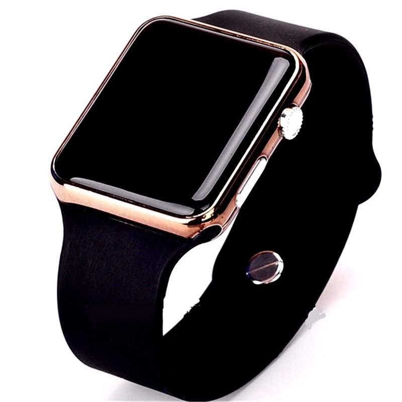 Stylish Digital Wrist Watch - Modern Timepiece for Every Occasion - Image 5