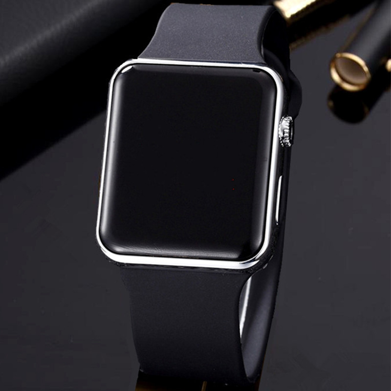 Stylish Digital Wrist Watch - Modern Timepiece for Every Occasion - Image 6