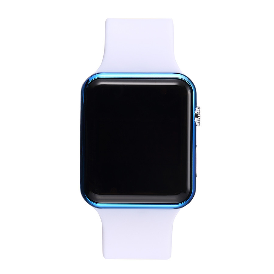 Stylish Digital Wrist Watch - Modern Timepiece for Every Occasion - Image 13