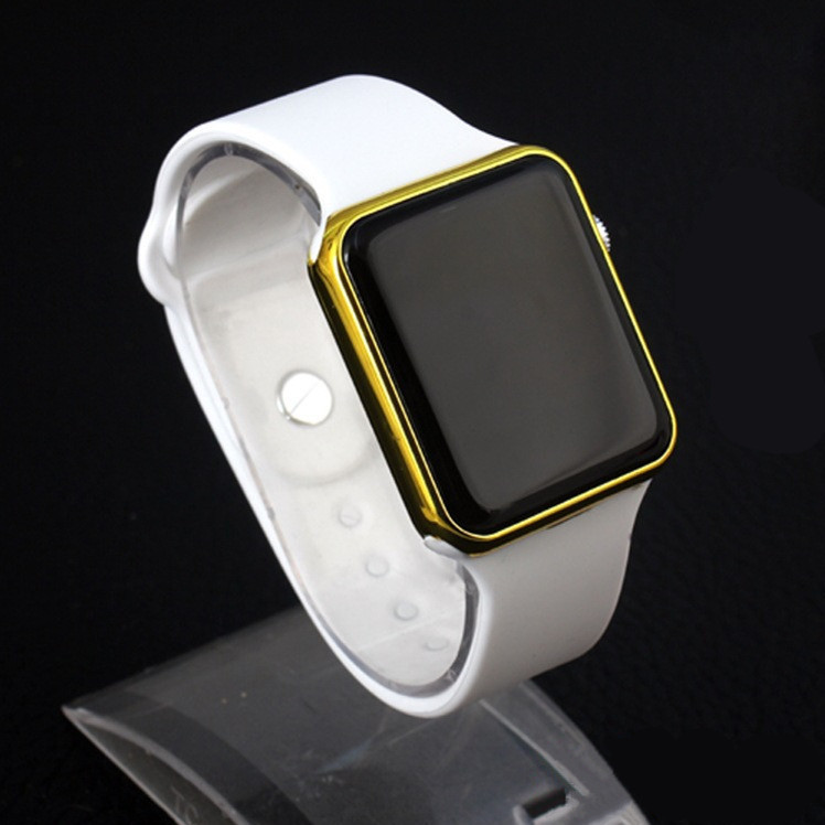 Stylish Digital Wrist Watch - Modern Timepiece for Every Occasion - Image 17