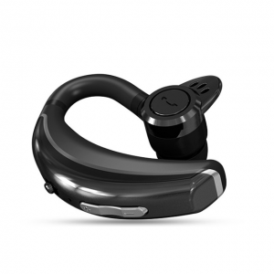 Voice-Activated Wireless Mini Bluetooth Headset - Hands-Free Convenience