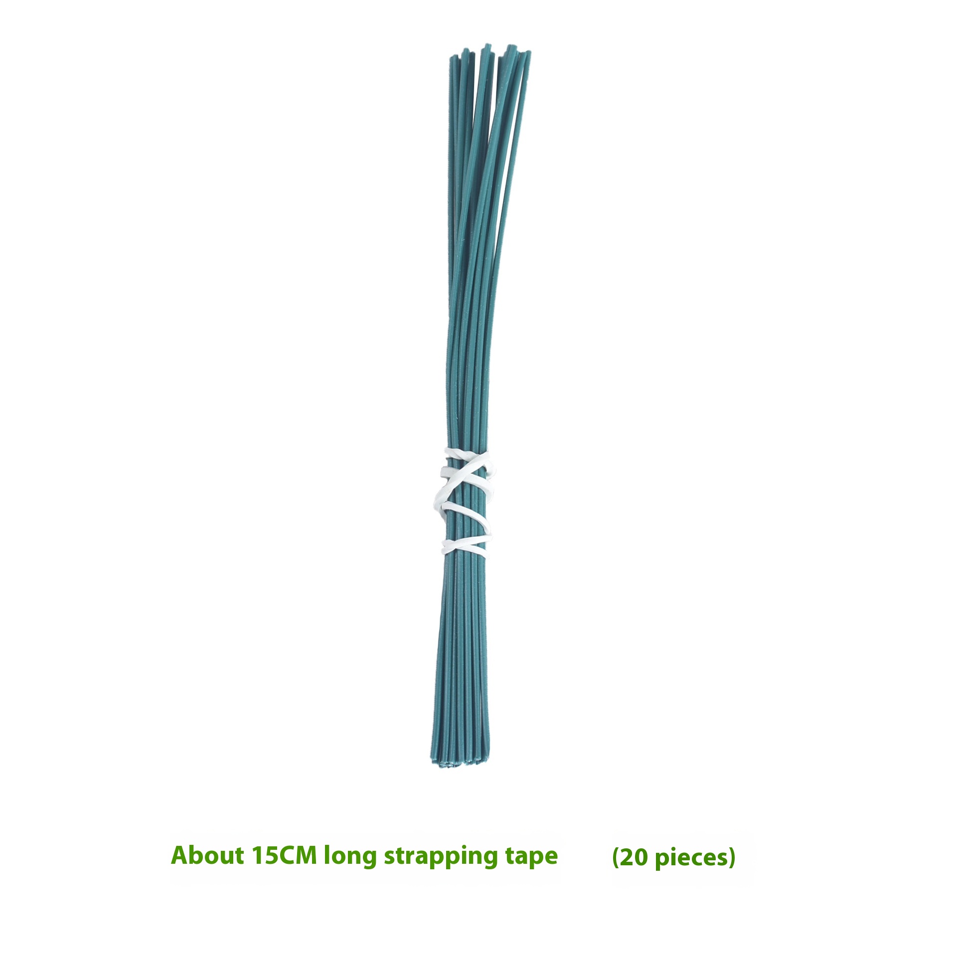 White Bamboo Gardening Support for Climbing Vines - Durable & Stylish - Image 2