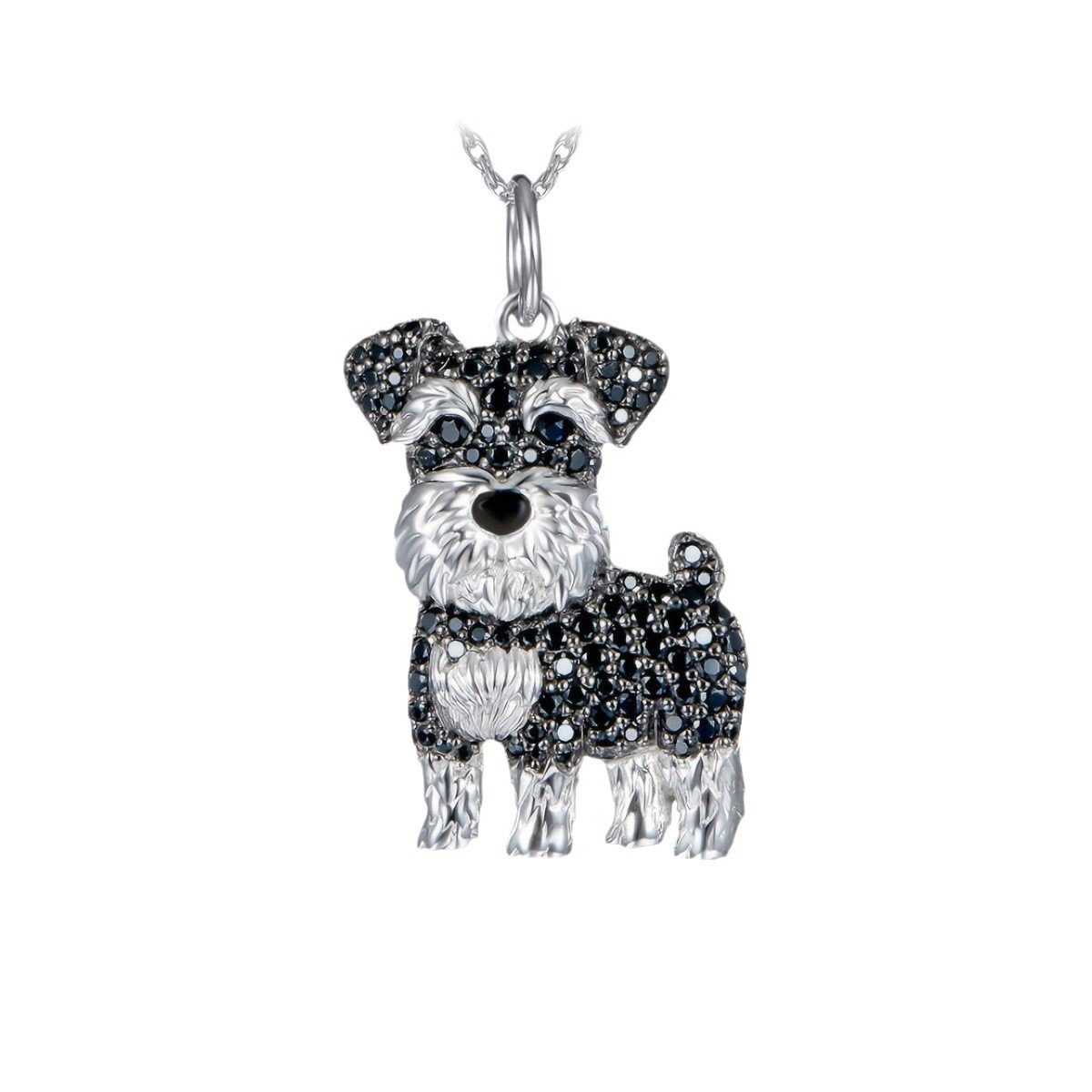 Unique Cartoon Pet Fashion Necklace - Exquisite Accessories for Your Furry Friend - Image 2