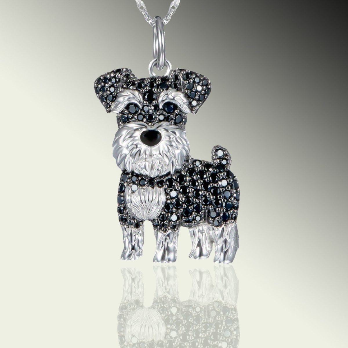 Unique Cartoon Pet Fashion Necklace - Exquisite Accessories for Your Furry Friend - Image 3