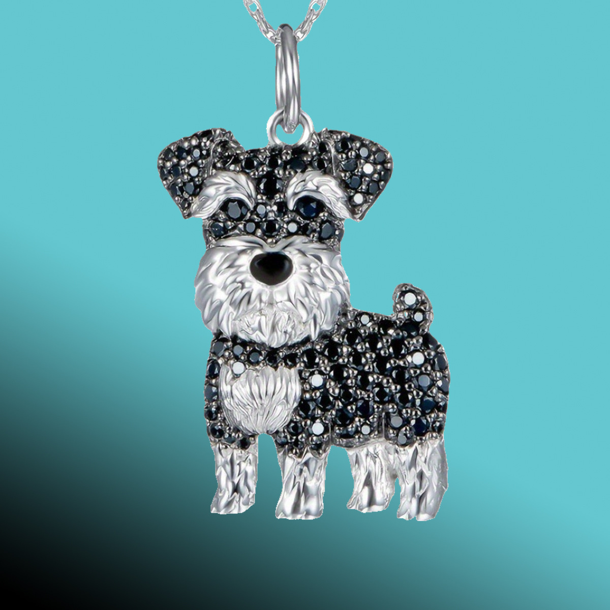 Unique Cartoon Pet Fashion Necklace - Exquisite Accessories for Your Furry Friend - Image 4