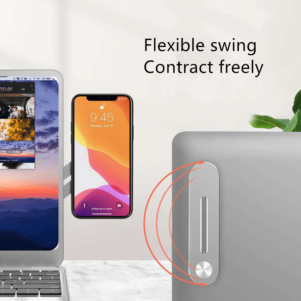 Versatile Adjustable Flat Expansion Bracket for Optimal Support - Image 4