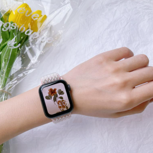 Nylon Strap Casual Fit with Durable Metal Square Buckle - Image 5