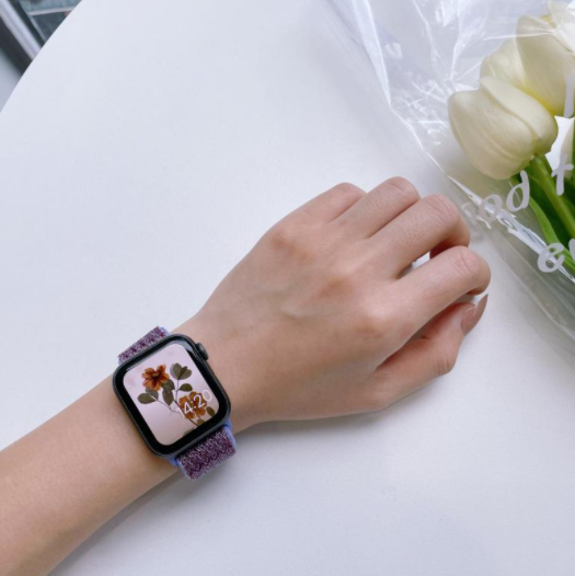 Nylon Strap Casual Fit with Durable Metal Square Buckle - Image 6