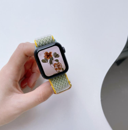 Nylon Strap Casual Fit with Durable Metal Square Buckle - Image 7