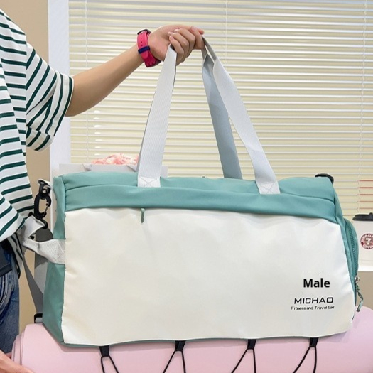 Versatile Travel Fitness Yoga Bag for Exercise and On-the-Go Workouts