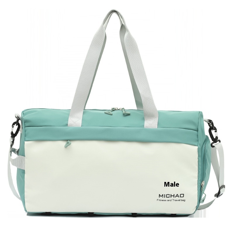 Versatile Travel Fitness Yoga Bag for Exercise and On-the-Go Workouts - Image 2