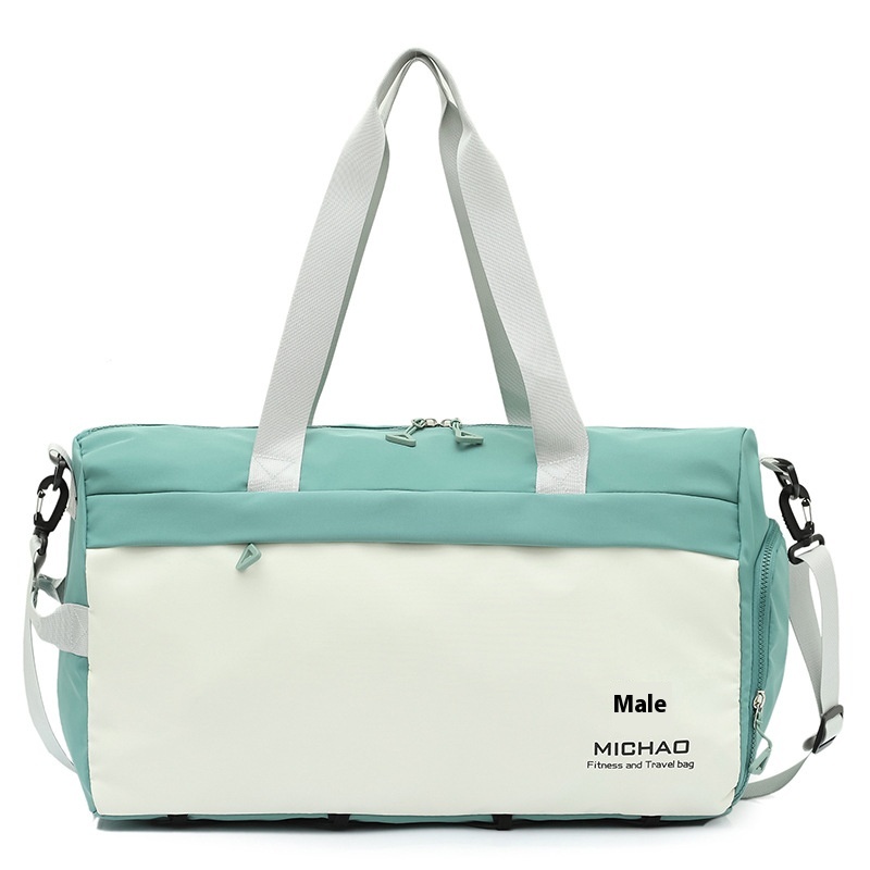 Versatile Travel Fitness Yoga Bag for Exercise and On-the-Go Workouts - Image 3