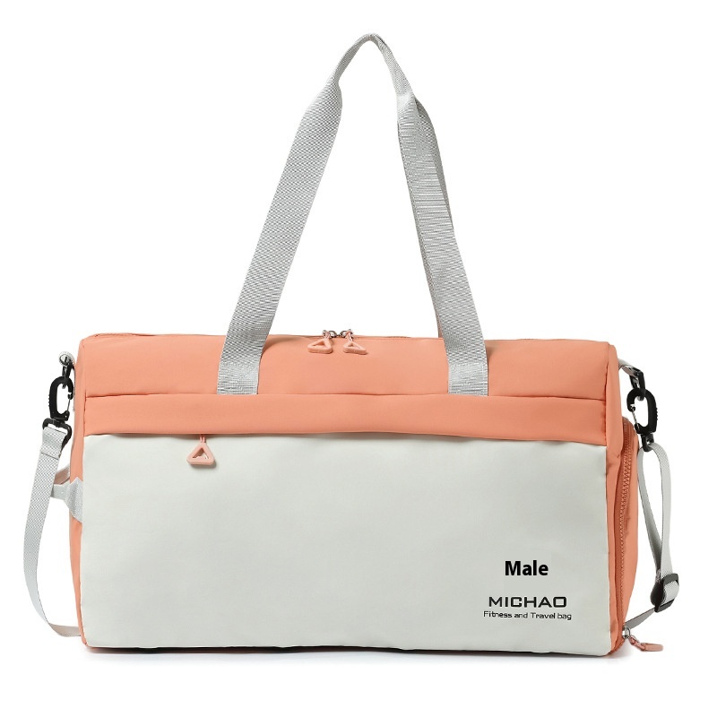 Versatile Travel Fitness Yoga Bag for Exercise and On-the-Go Workouts - Image 4