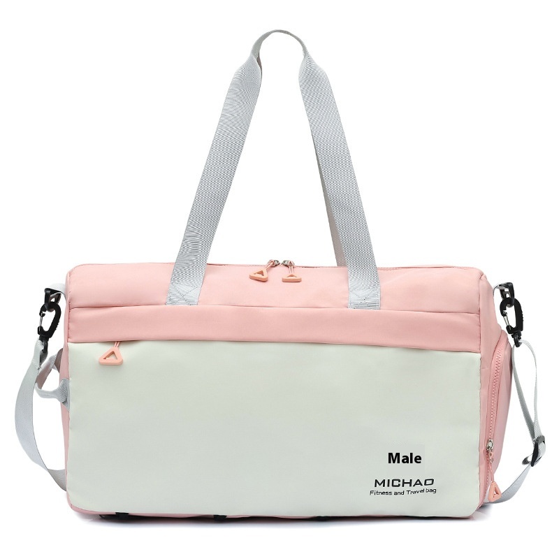 Versatile Travel Fitness Yoga Bag for Exercise and On-the-Go Workouts - Image 5