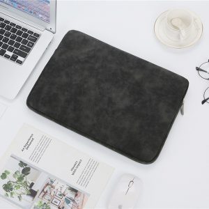 Stylish 14 Inch Laptop Bag - Flat Liner Bag for Ultimate Protection