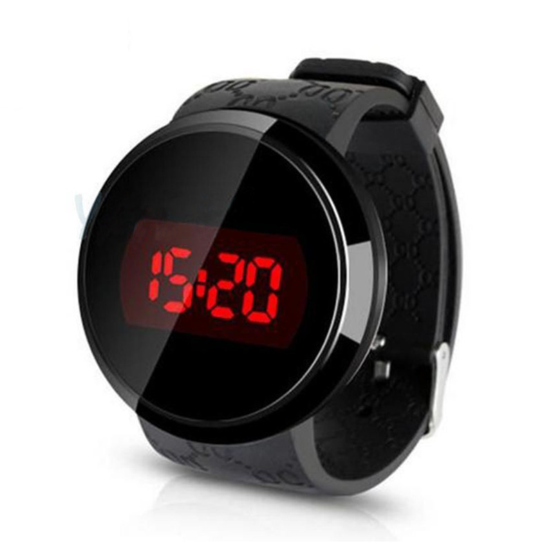 Couples Sports LED Electronic Watch for Men and Women - Stylish & Functional - Image 6