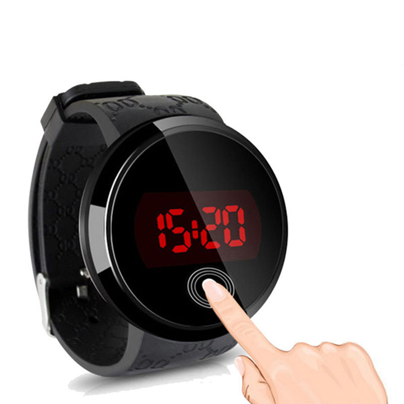Couples Sports LED Electronic Watch for Men and Women - Stylish & Functional - Image 11