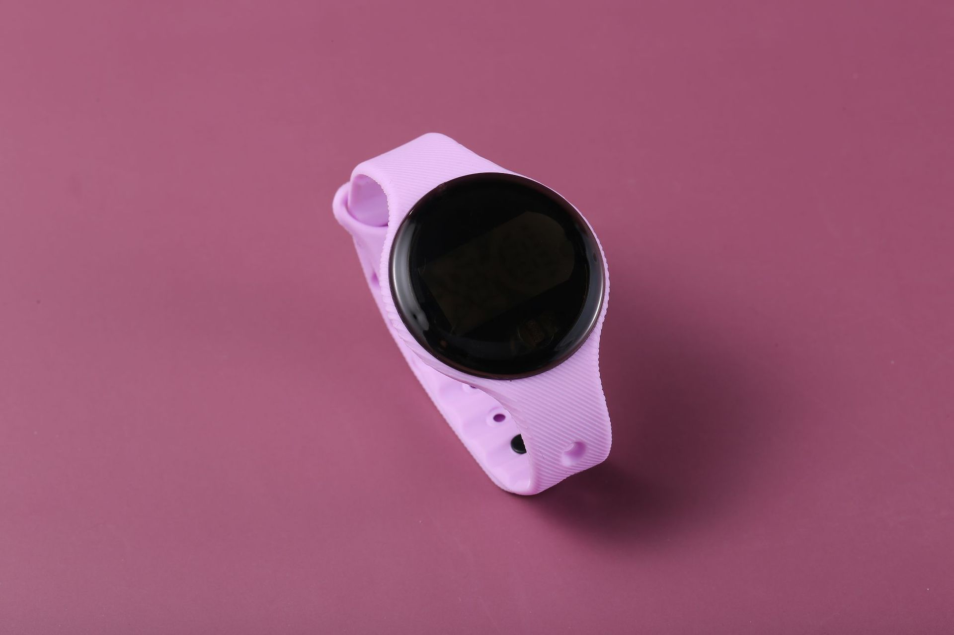 Stylish Children's Round Touch Watch - Simple Fashion for Kids - Image 12