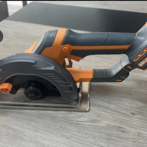 Single Hand Cutting Machine with Two 10 Cell Batteries - Model SQ-006C
